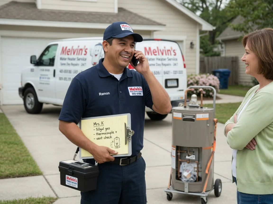 Water Heater Repair Oxford, AR FAQs